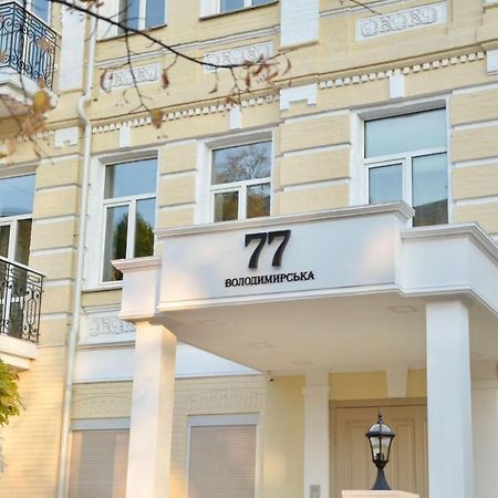 Sonya Apartments Киев Экстерьер фото