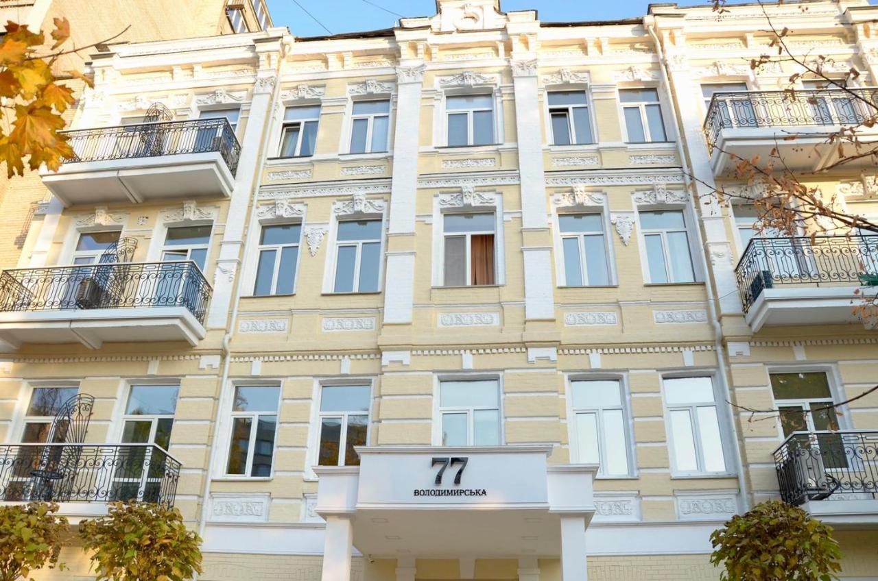 Sonya Apartments Киев Экстерьер фото