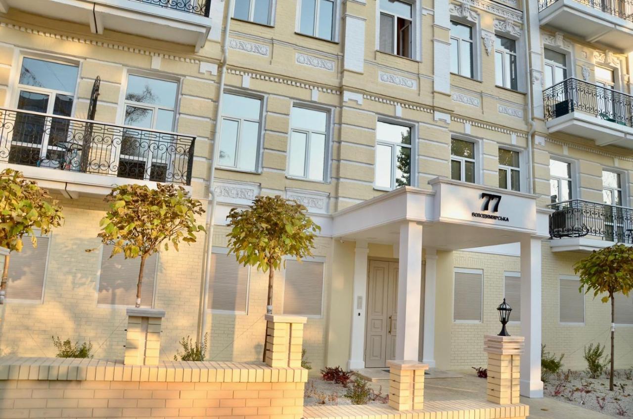 Sonya Apartments Киев Экстерьер фото