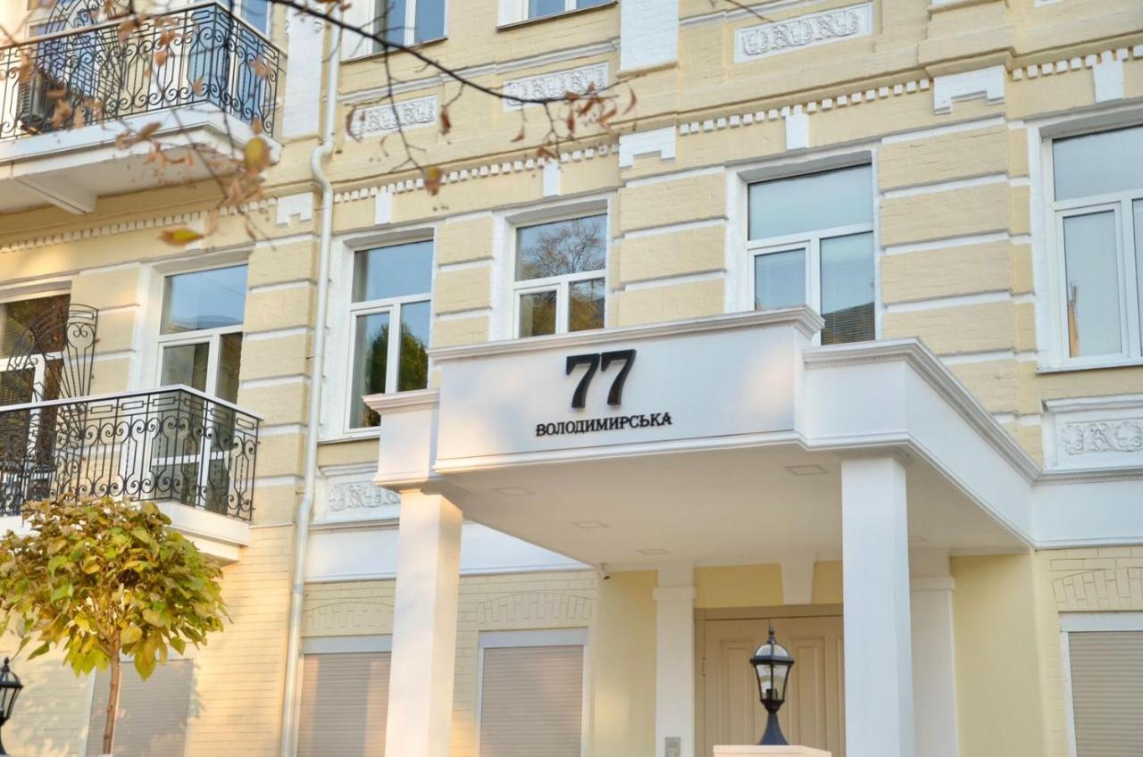 Sonya Apartments Киев Экстерьер фото