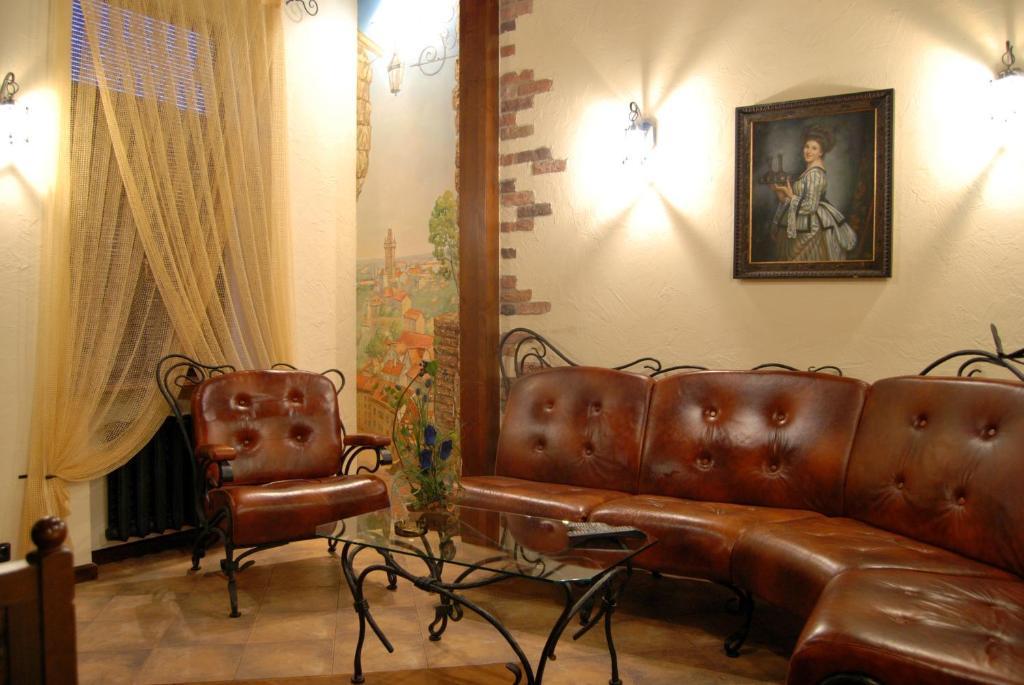Sonya Apartments Киев Номер фото